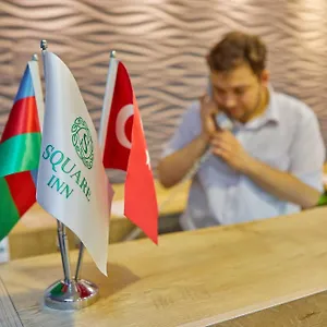 Square Baku